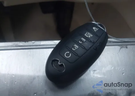 2016 Infiniti Q50 3.0T Premium from USA, damaged, VIN JN1EV7APXGM305121